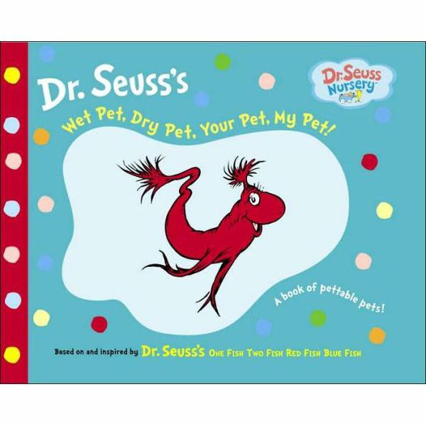 Wet Pet, Dry Pet - Tadpole