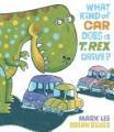 What Kind of Car Does a T.Rex Drive? - Tadpole
