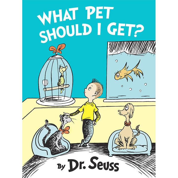 What Pet Should I Get?