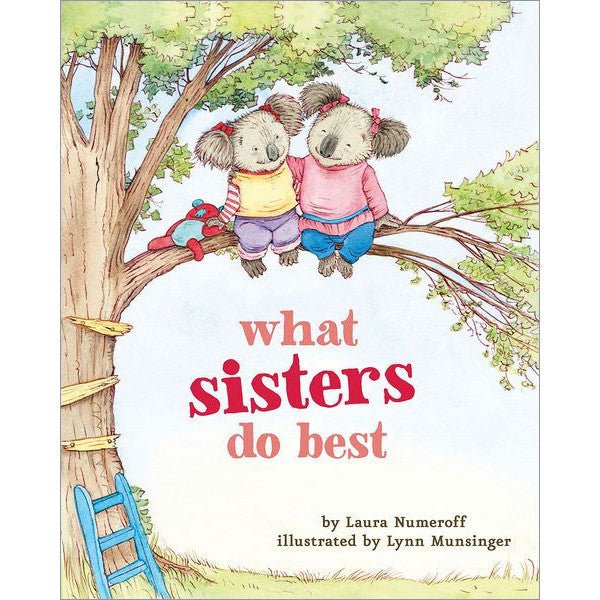 What Sisters Do Best - Tadpole