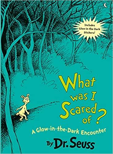 What was I scared of? - Tadpole