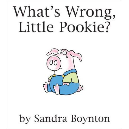 What's Wrong, Little Pookie?
