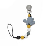 "Where's the Pacifier?" Pacifier Clip - Tadpole