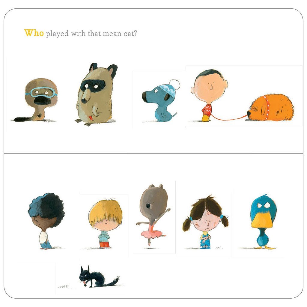 Who Done It? - Tadpole