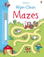Wipe-Clean Mazes - Tadpole
