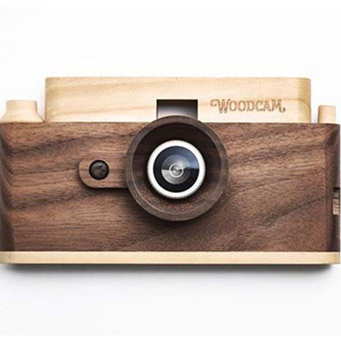 Wooden Digital Camera - Classical One Full HD - Tadpole