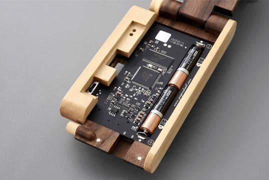 Wooden Digital Camera - Classical One Full HD - Tadpole