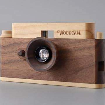 Wooden Digital Camera - Classical One Full HD - Tadpole