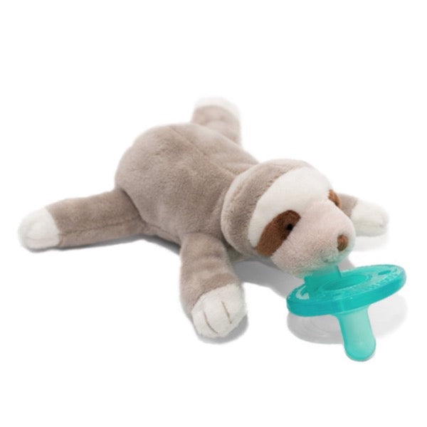 Wubbanub Baby Sloth - Tadpole