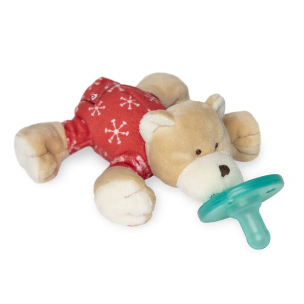 Wubbanub PJ Baby Bear - Tadpole