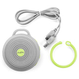 Yogasleep Hushh Portable Sound Machine for Baby - Tadpole