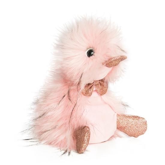 Ziggy Rose Stuffed Animal Duck - Tadpole