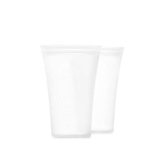 Zip Top Breastmilk Bag 2-Set - Tadpole