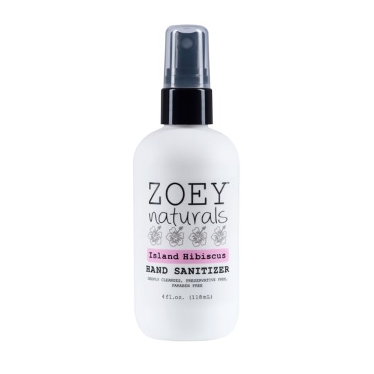 Zoey Naturals Hand Sanitizer 4oz. - Tadpole