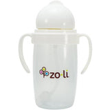 ZoLi Bot 2.0 Weighted Straw Sippy Cup - Tadpole