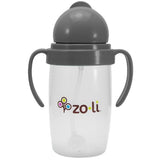 ZoLi Bot 2.0 Weighted Straw Sippy Cup - Tadpole