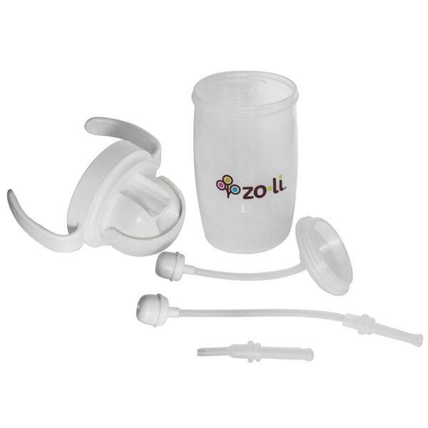 ZoLi Bot 2.0 Weighted Straw Sippy Cup - Tadpole