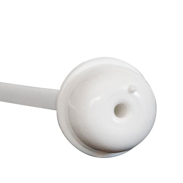 ZoLi Bot XL Weighted Straw Sippy Cup - Tadpole