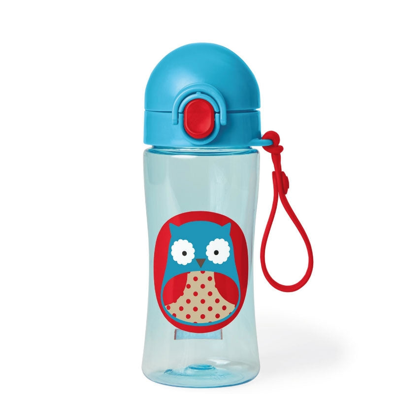 Skip Hop Zoo Lock-Top Sports Bottle D* - Tadpole