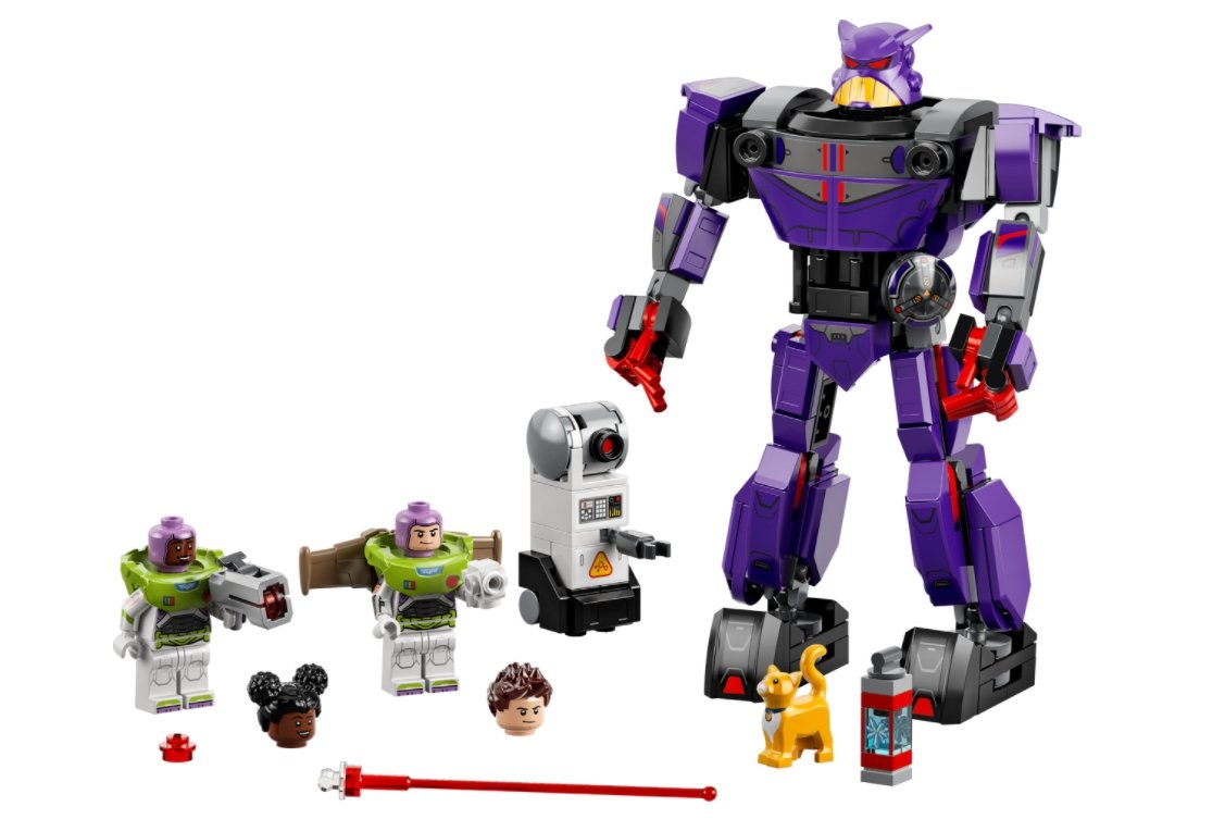 Zurg Battle - Tadpole