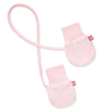 Zutano Cozie Fleece Mittens - Tadpole