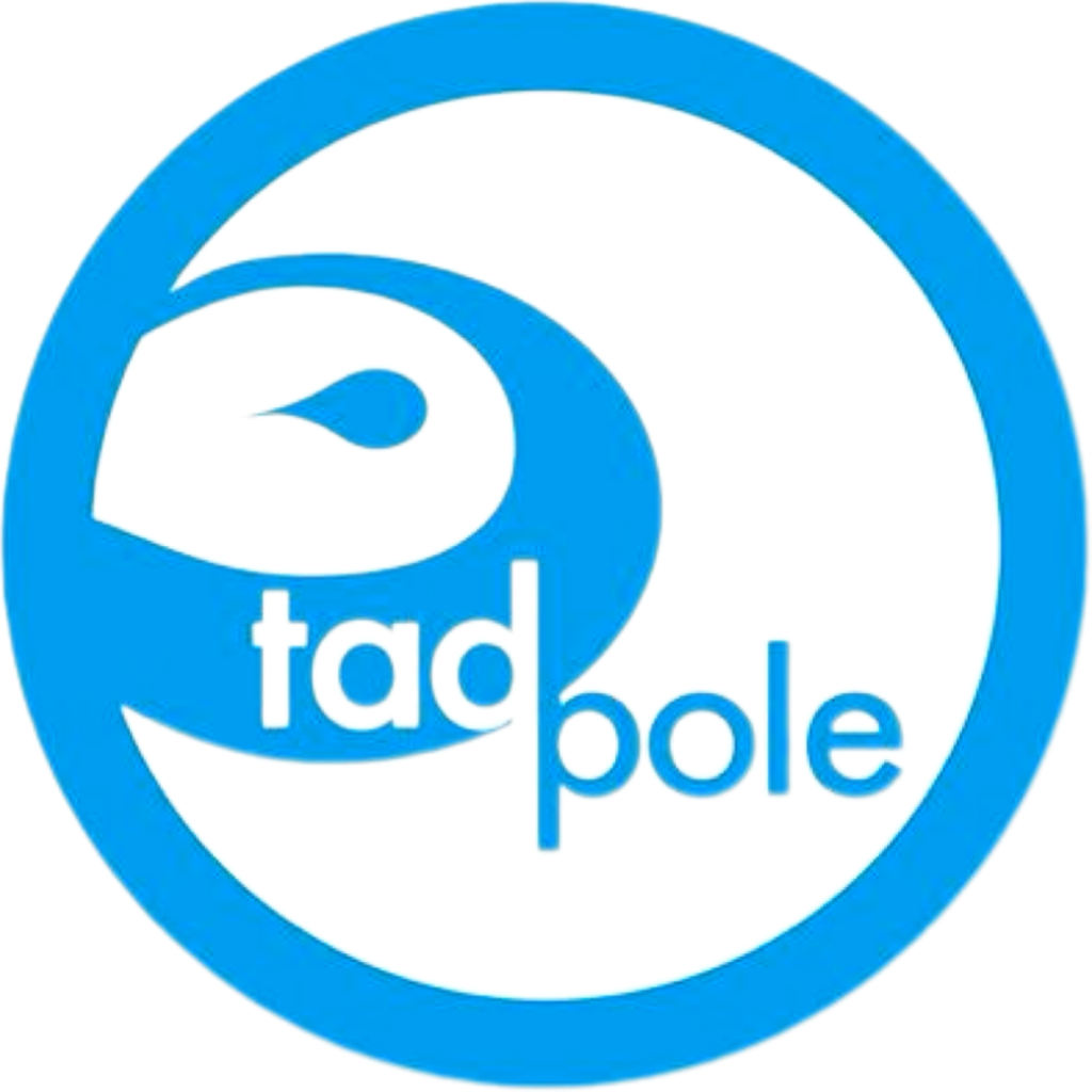 Tadpole Registry Logo